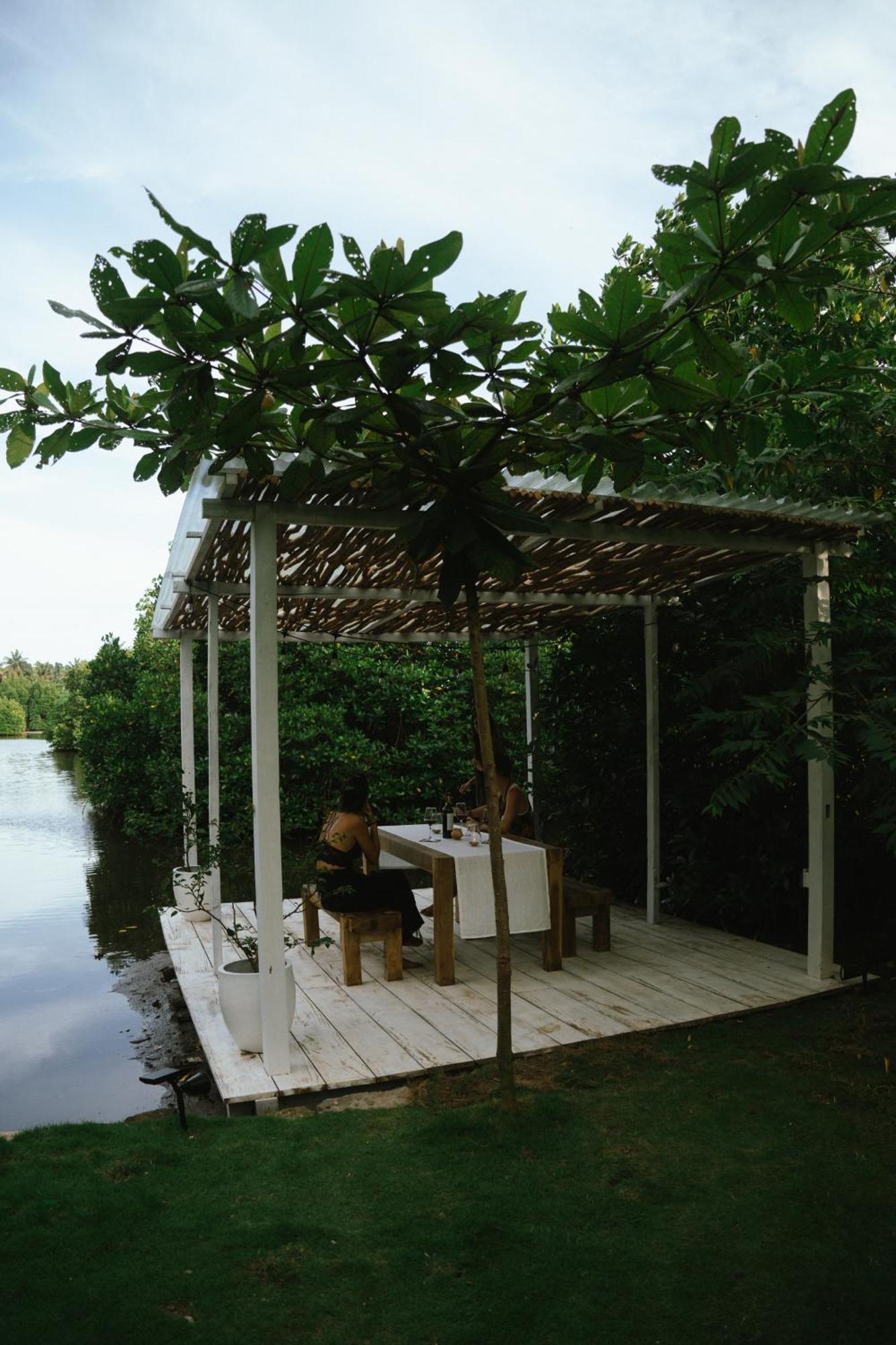 Pantera Lake House 阿杭格默 外观 照片