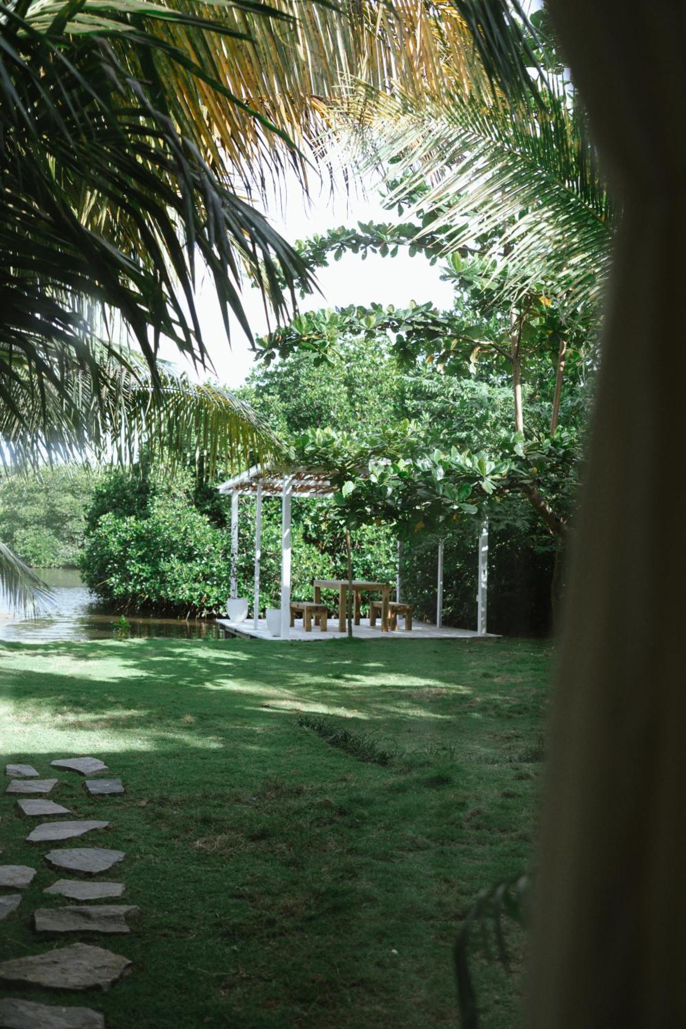 Pantera Lake House 阿杭格默 外观 照片